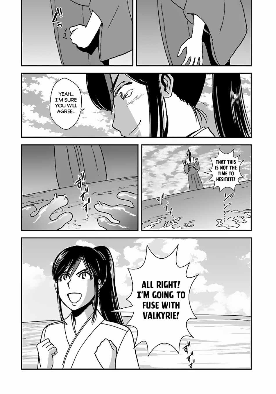 Makikomarete Isekai Teni suru Yatsu wa, Taitei Cheat Chapter 44 29